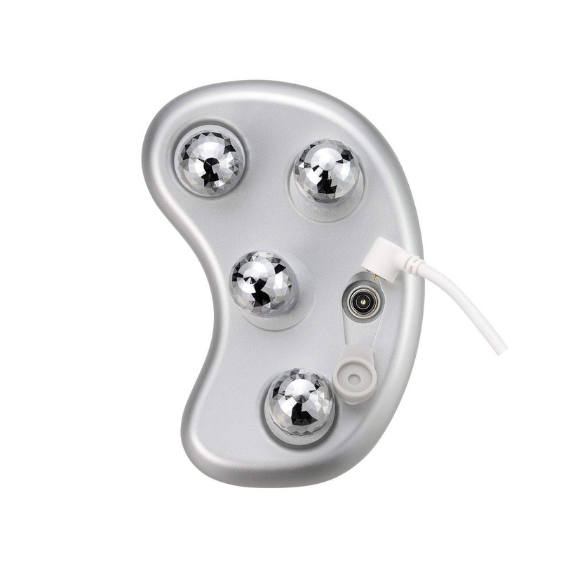 Yarman MS50W Mise Mysé Wave Spa Body Beauty Device White