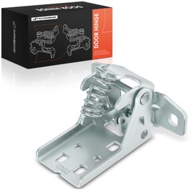 A-Premium Door Hinge Assembly Compatible with Dodge Ram 1500 2004-2008, Ram 2500 3500 4500 5500, Front Passenger Upper Side