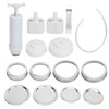 Jar Vacuum Sealer Kit Food Protector Jar Sealer with Accessory