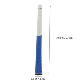 Mikinona 1Pc Non Slip Golf Club Grip Durable Handle Swing Training Tool for Golf Practice Essential Club Accessories for Improved Posture and Fundamentals