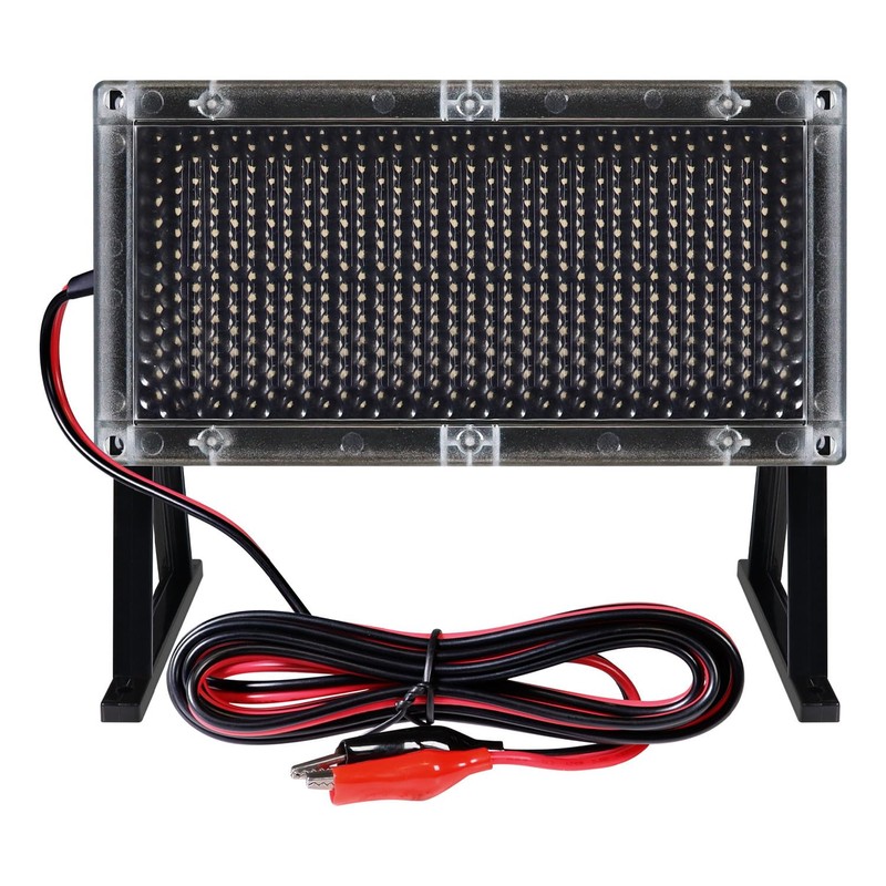 Mighty Max Battery 6V Solar Panel Charger for 6V 7Ah