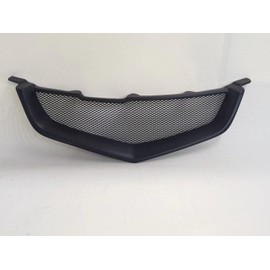 Front Bumper Grille Grill For Honda Accord CL7 Euro R Acura TSX 2003-2005 2004