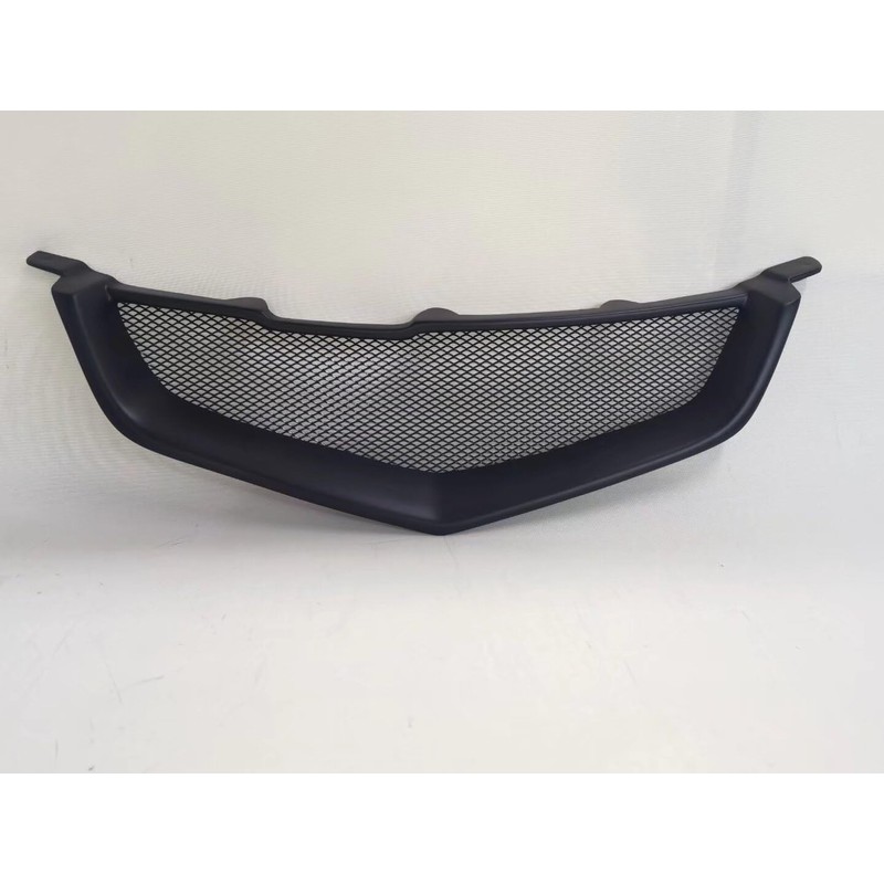 Front Bumper Grille Grill For Honda Accord CL7 Euro R