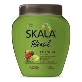 Skala Mascara Café Verde E Ucuba X 1 kg                                                                                                               