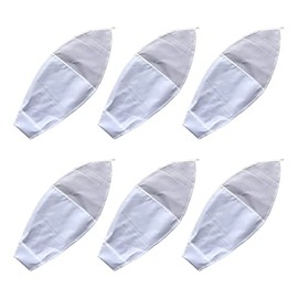 6Pcs Open Toe Compression Sock Aid for Easy Slide Assisting Device for Putting on Compression Socks Help Assist Put On Slip Stocking Applicator Assisting Socks for Elderly Disabled Pregnant