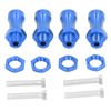 RC 12mm to 17mm Metal Wheel Extension Hex Conversion Adapter