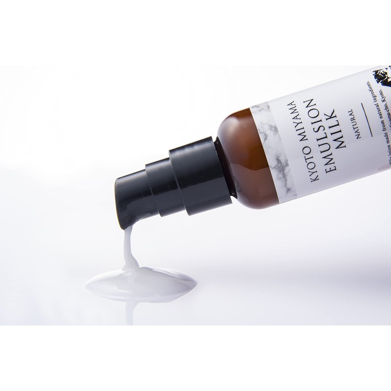 Kyoto No Makeup Milky Lotion in Kyoto Miyama, 1.7 fl