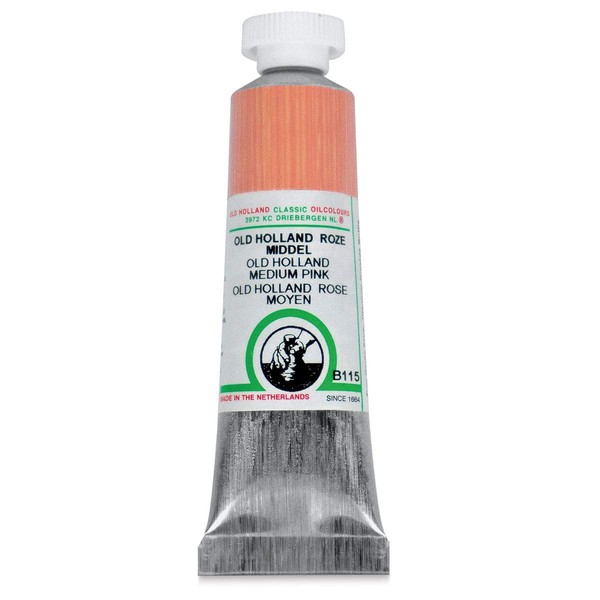 Old Holland Oil 40Ml Flesh Tint