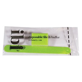 IBI Disposable Green Small File & Mini Buffer Set(10set)