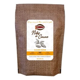 Nibs De Cacao Criollo Orgánico 1 Kg