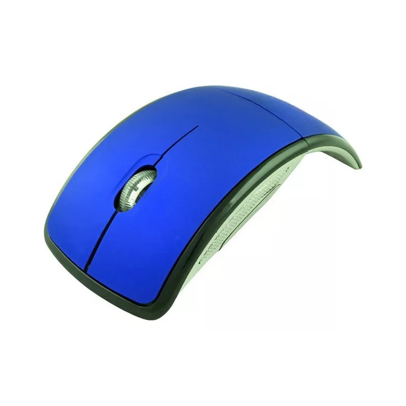 EGTMA 10 Piezas Mouse Inalámbrico Arco Plegable Wireless Abatible
