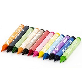 Pelikan Crayones Regulares con 12 Piezas
