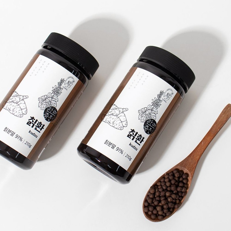 Two Son Herb 210g of arrowroot pills / 칡(갈근)환 210g