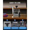 CREWORKS Manual Wire Stripping Machine, Drill Powered Wire Stripper Machine