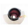 Rtunes Racing Short Ram Air Intake Kit + Filter Combo