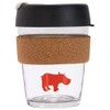 Kiss The Hippo - Reusable Coffee Cup | Suitable for