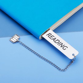 Funny Bookmarks for Women Men Bookmarks for Book Lovers Girls Boys Her Him Book Marks for Book Reading Book Club Birthday Valentines Christmas Stocking Stuffers for Female Male Friends