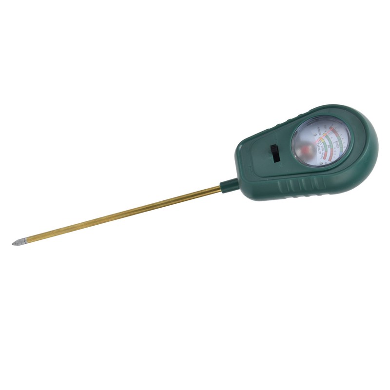 Soil Tester Kit 3 in 1 Multifunction Fertility Moisture PH