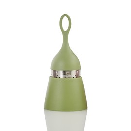 AdHoc Floatea Floating Tea Infuser Green