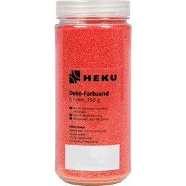 HEKU Decorative Sand, Decorative Granules And Stones
