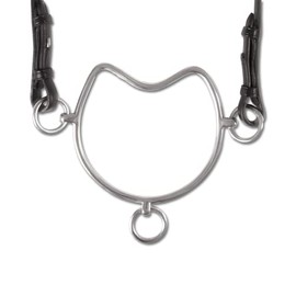 Steiggebiss, 12 cm, 12.5 cm