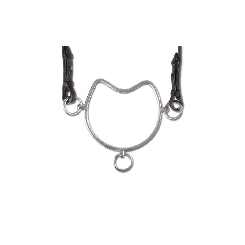 Steiggebiss, 12 cm, 12.5 cm