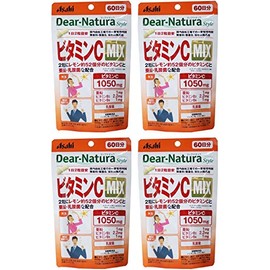 【まとめ買い】ディアナチュラスタイル ビタミンC MIX 120粒 (60日分)【×4個】