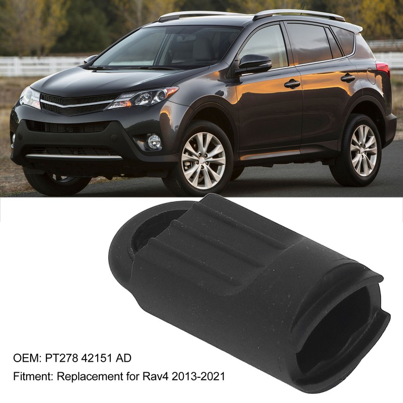 2pcs Roof Rack Crossbar Key PT278 42151 AD OE Standard