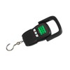 Electronic Hook Scale Portable Digital Hanging Scale Built in Tape
