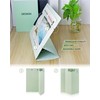 GAUENEEN Free Standing Clipboard and Desktop Stand with Adjustable Buckles
