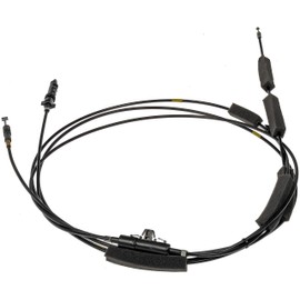 Dorman 912-627 Trunk Lid Release Cable Compatible with Select Honda Models