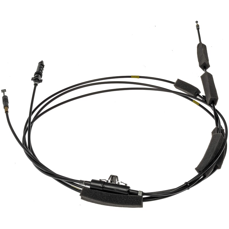 Dorman 912-627 Trunk Lid Release Cable Compatible with Select Honda