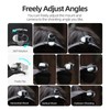 Sinyutia Baseball Hat Clip for Insta360 Go 3s, Vertical &