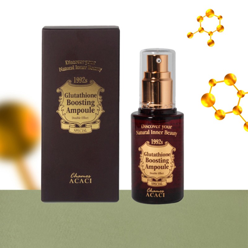 Chamos ACACI Glutathione Boosting Ampoule 50ml Glutathione / ACACI 글루타치온