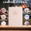 Camping Essentials: Camping Journal and RV Travel Log Book -