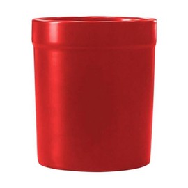 Bethany Housewares 834 Ceramic Utensil Holder - Red