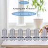 6 Pack Humidifier Demineralization Cartridge Filters Compatible with Air Innovations