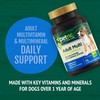 Petnc Natural Care Adult Multi Chewables (75 Count), Daily Dog