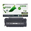 Renewable Toner Compatible High Yield MICR Toner Cartridge Replacement for