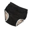 Adult Incontinence Pants for Leakage Cotton Breathable Reusable Urine Absorbing