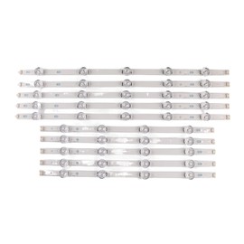 PGBNLPPETW LED Backlight Strip 50" TV 50LB5620 LC500DUE FG A4 A3 A2 A1 M4 M3 M2 M1 P2 3.0 50" 50LB650V 50LB6300 50LF6000 FIT for LG FIT for Innotek DRT(Light bar only)