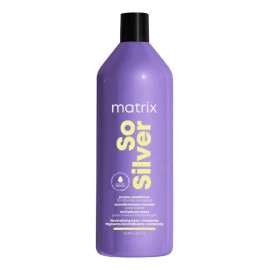 Acondicionador  Pigmento Morado  Matizar Rubios Matrix 1L                                                                                             