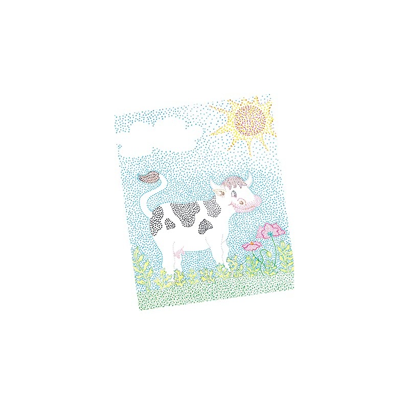 Jovi 270100 Pack of 12 Coloured Felt-Tip Pens