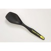 Tupperware 10024 Serving Spoon Ready to Use Yellow / Black