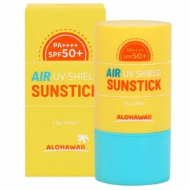 A light and fluffy sunscreen stick that adheres smoothly without looking like it's been applied at all, 23g