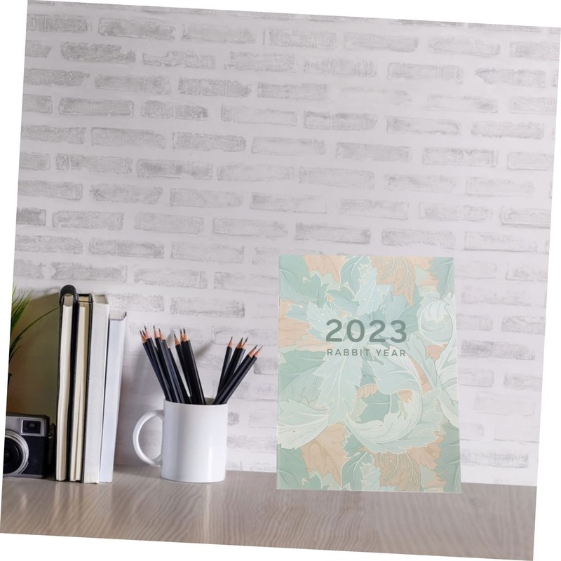 MAGICLULU Daily Plan Pad Academic Planner 2023 Appointment Planner Study