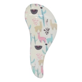 CALA - cepillo para el cabello sin enredos (1 pieza, llama)