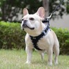 Mercano Soft Mesh Dog Harness and Leash Set, No-Chock Step-in