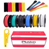 22AWG Silicone Hook Up Wire (OD: 1.7 mm) - 22