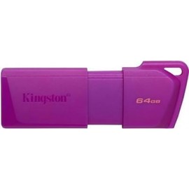 Kingston Memoria Flash 64GB USB 3.2 Gen 1 DTXM Morado (KC-U2L64-7LP)